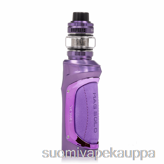 Vape Suomi Smok Mag Solo 100w Aloituspakkaus Purple Haze